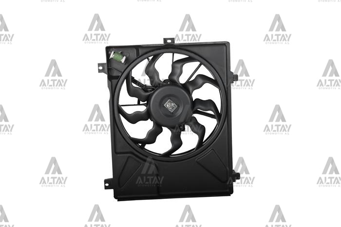 Hyundai I10 Radyatör Fan ve Motoru 2008-2013 Fan I . Dizel OEM 25380-0X250